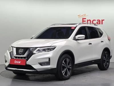 2018 Nissan X-Trail