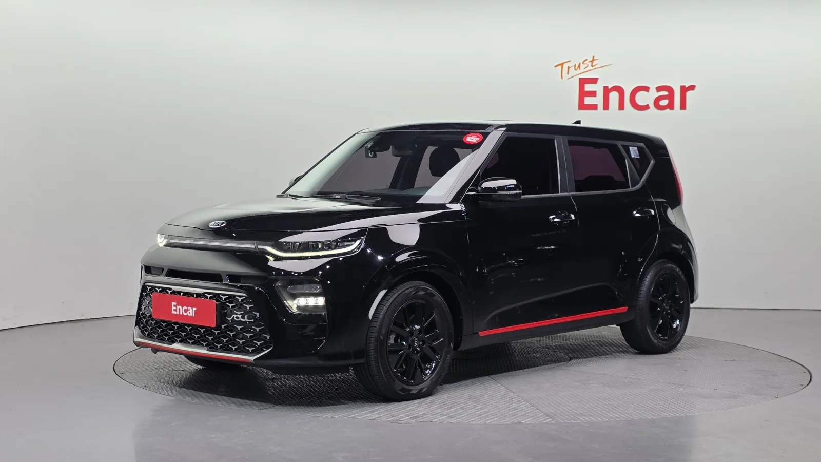 2019 Kia Soul