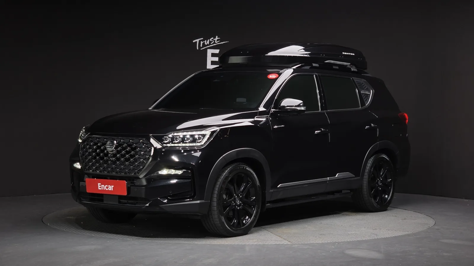 2021 KG Mobility Rexton