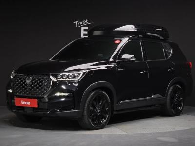 2021 KG Mobility Rexton
