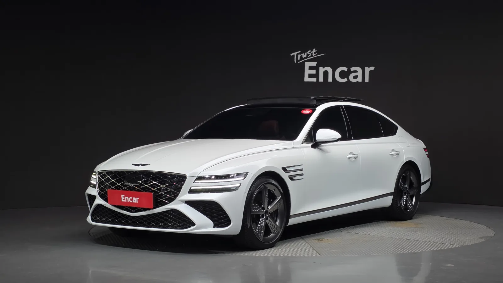 2026 Genesis G80