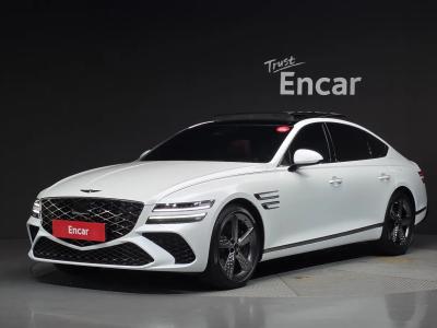2026 Genesis G80