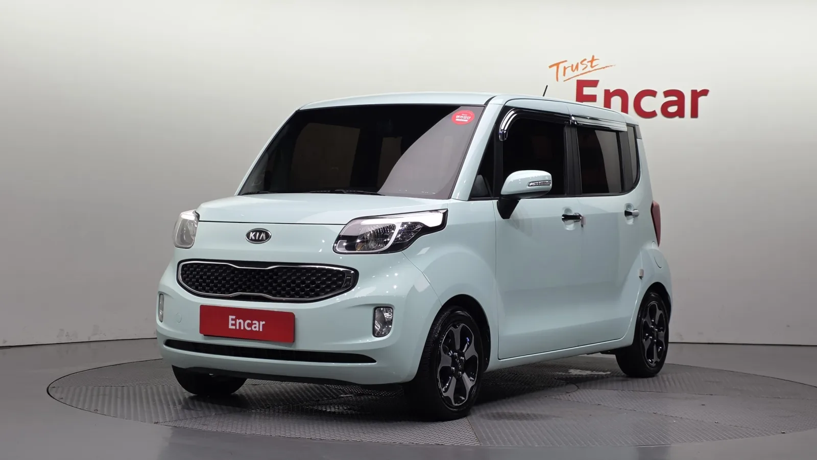 2012 Kia RAY