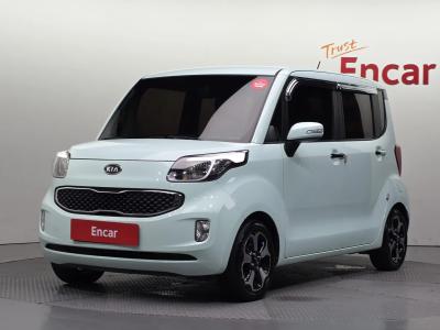 2012 Kia RAY