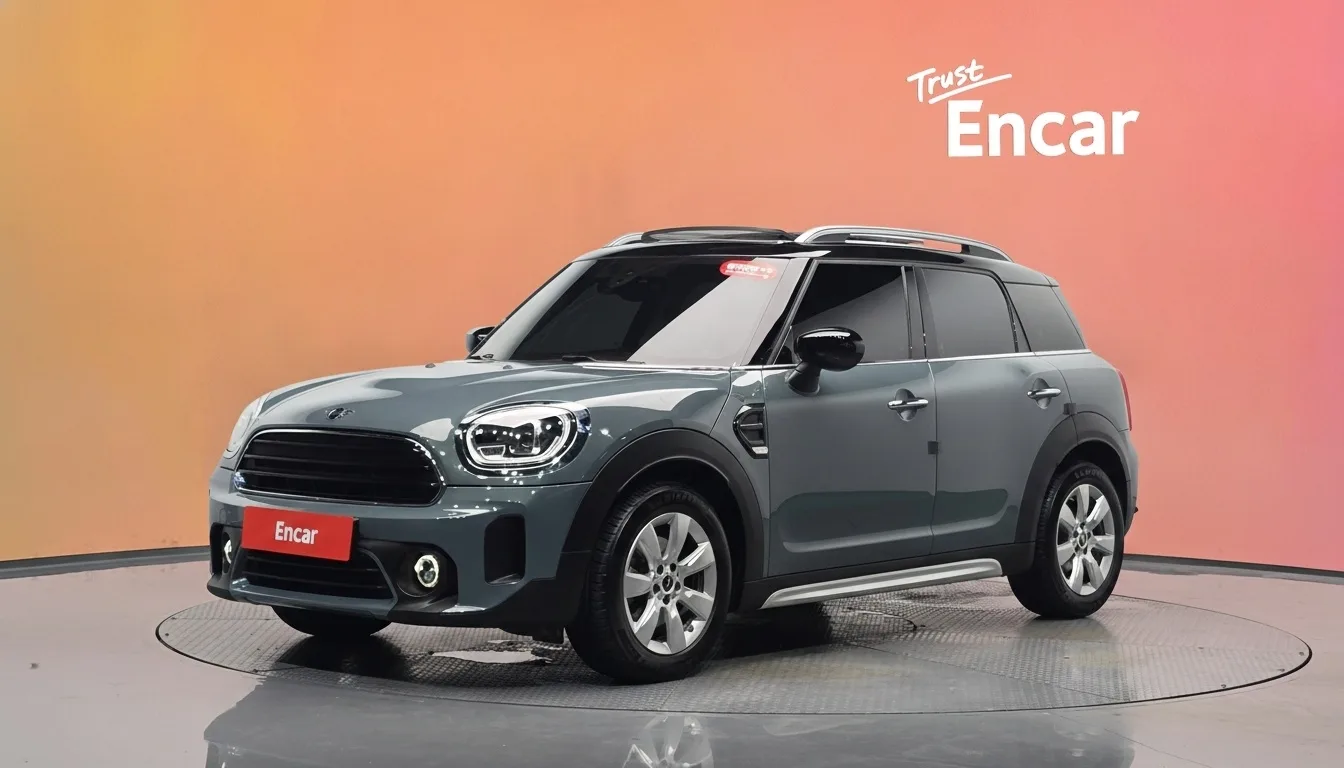 2022 MINI Countryman
