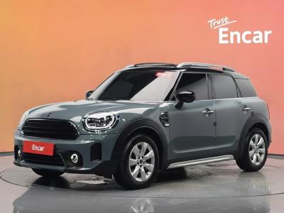 2022 MINI Countryman