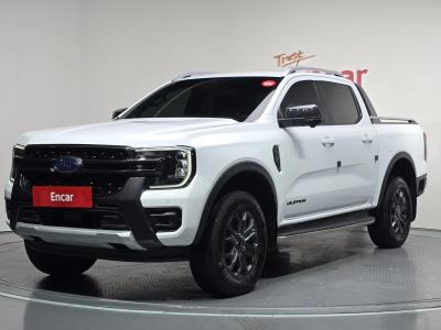 2023 Ford Ranger