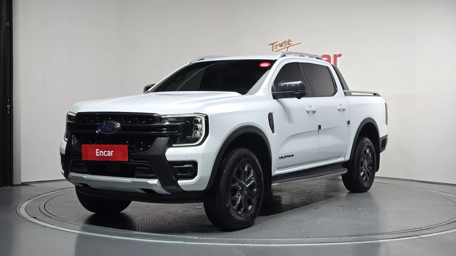 2023 Ford Ranger