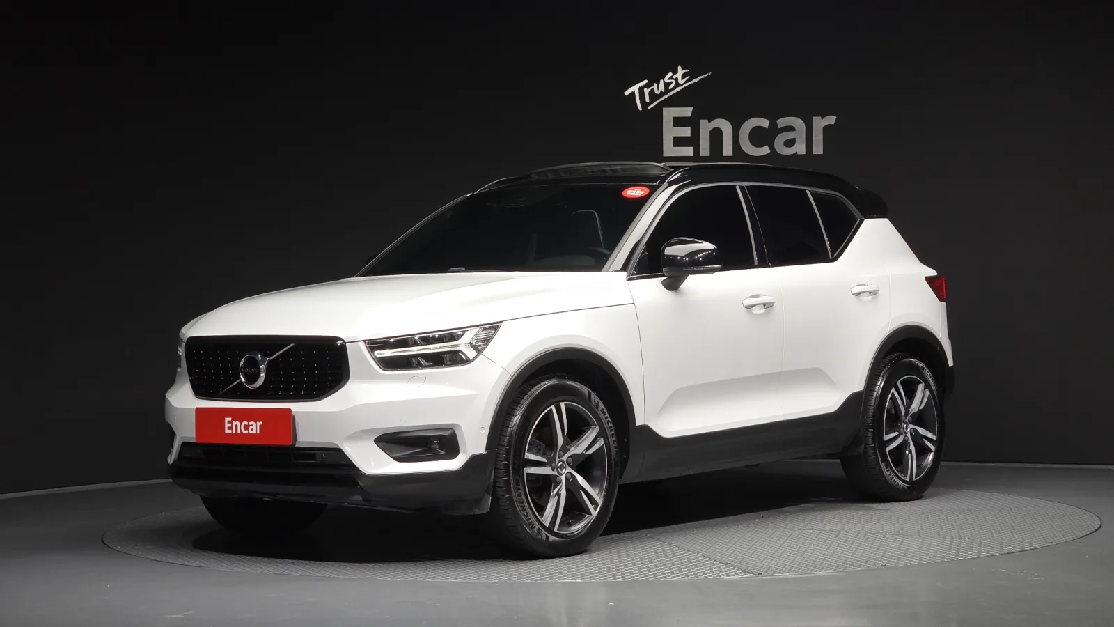 2019 Volvo XC40