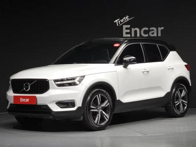 2019 Volvo XC40