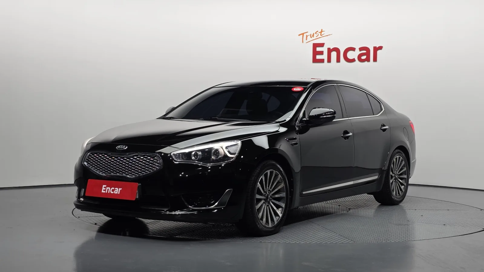 2016 Kia K7