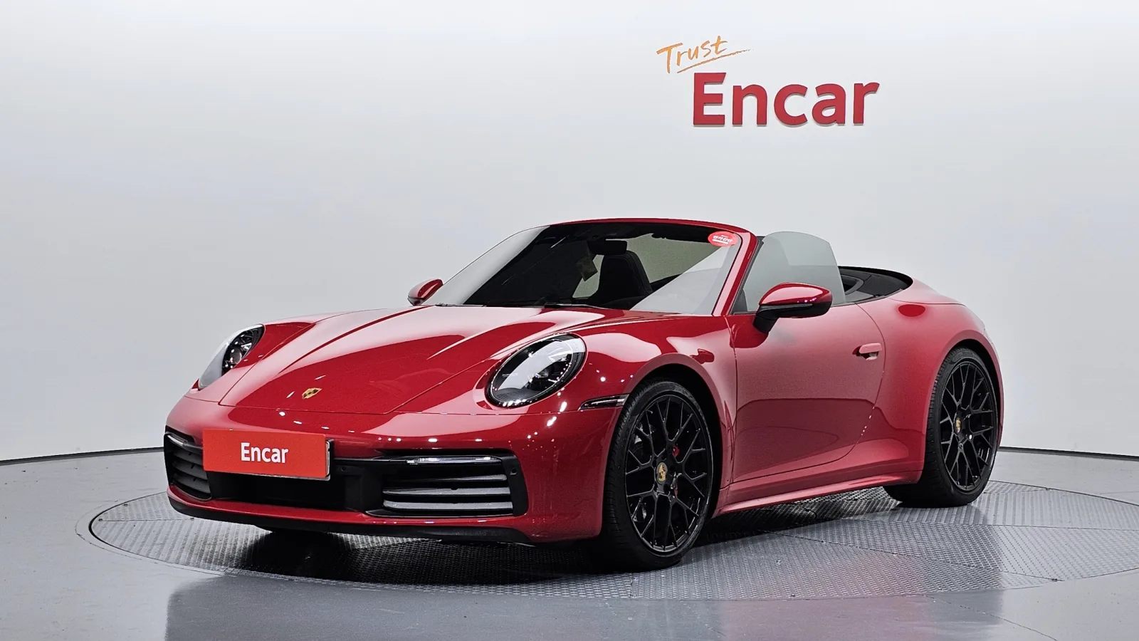 2021 Porsche 911