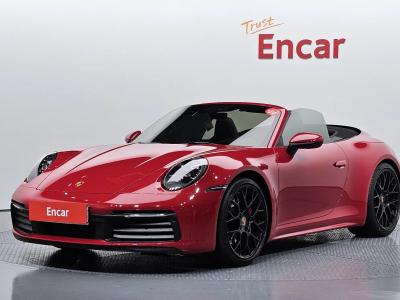 2021 Porsche 911