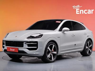 2025 Porsche Cayenne