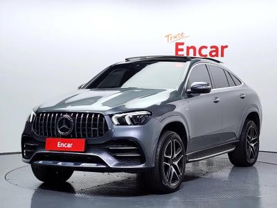 2021 Mercedes-Benz GLE-Class