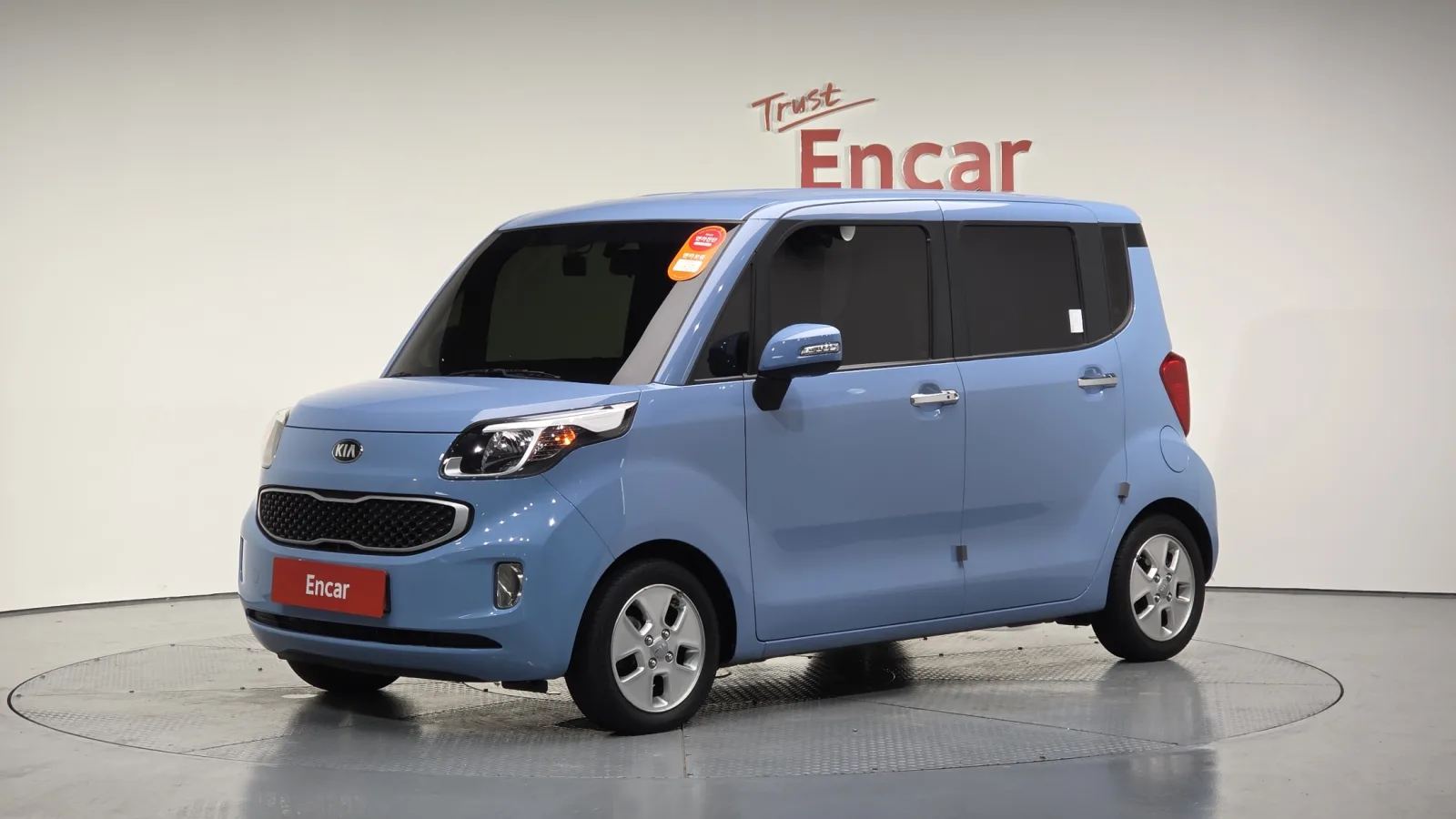 2016 Kia RAY