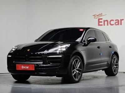 2023 Porsche Macan