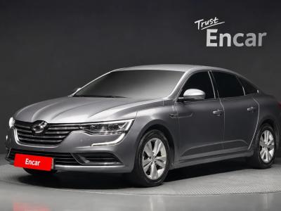 2016 Renault Korea SM6