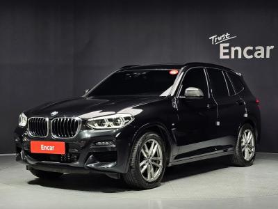 2021 BMW X3