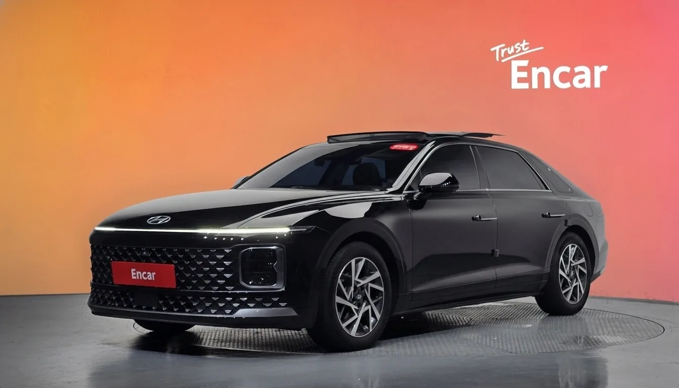 2023 Hyundai Grandeur