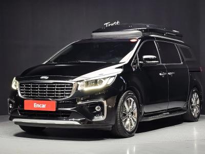 2019 Kia Carnival