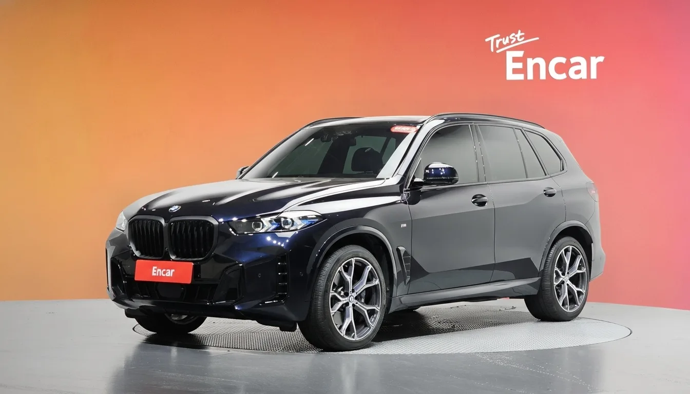 2026 BMW X5