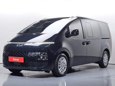2024 Hyundai Staria