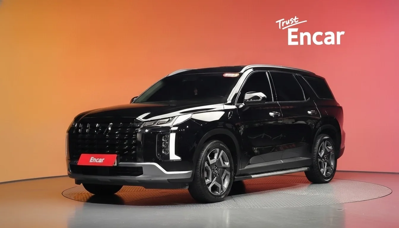 2024 Hyundai Palisade