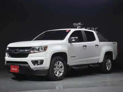 2020 Chevrolet Colorado