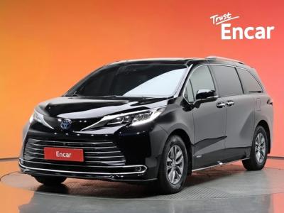 2021 Toyota Sienna