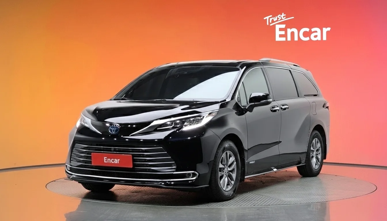 2021 Toyota Sienna