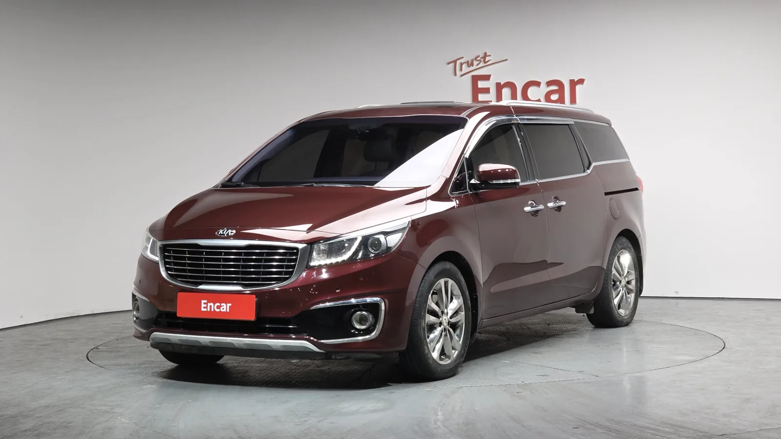2016 Kia Carnival