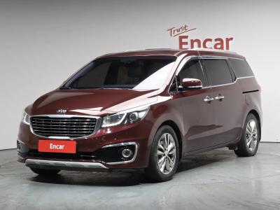 2016 Kia Carnival