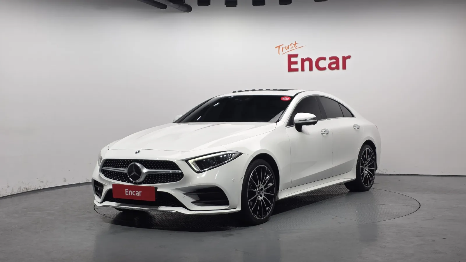 2021 Mercedes-Benz CLS-Class