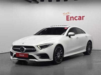 2021 Mercedes-Benz CLS-Class
