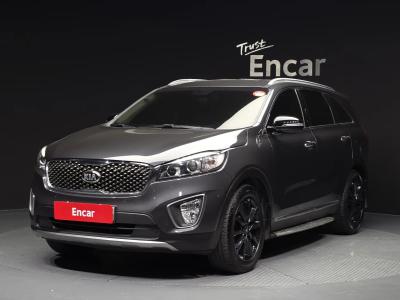 2015 Kia Sorento