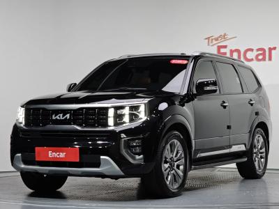 2022 Kia Mohave
