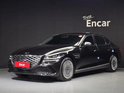 2025 Genesis G80