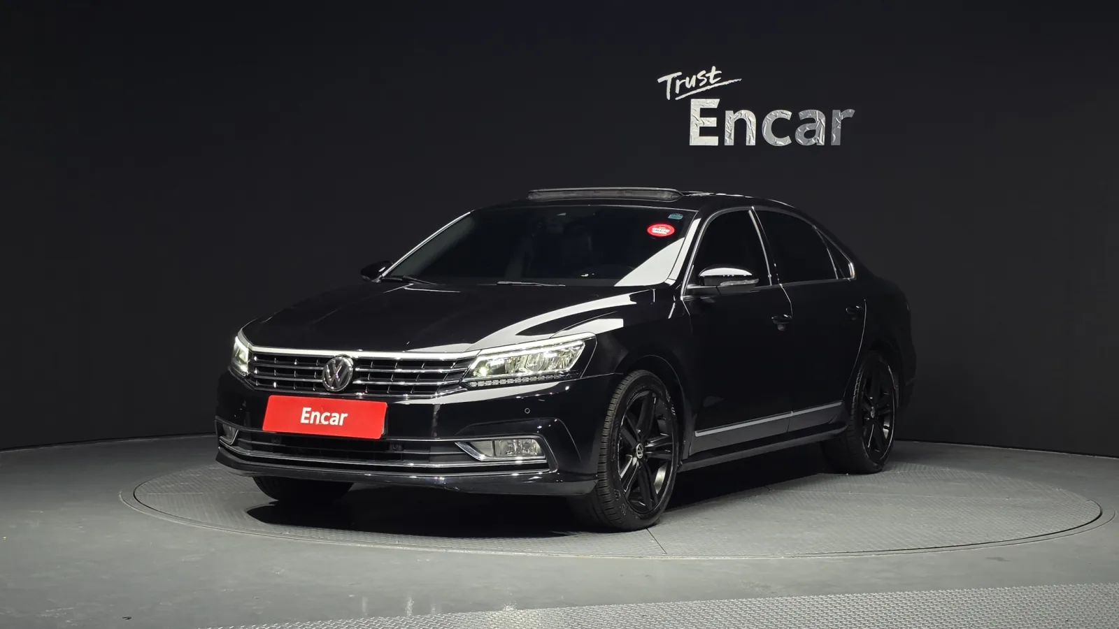 2018 Volkswagen Passat