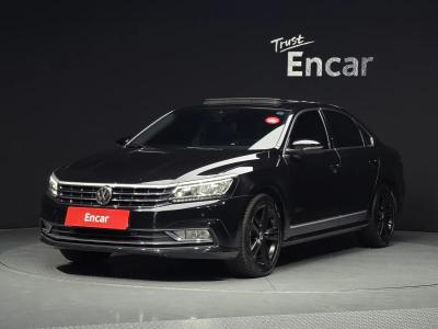 2018 Volkswagen Passat