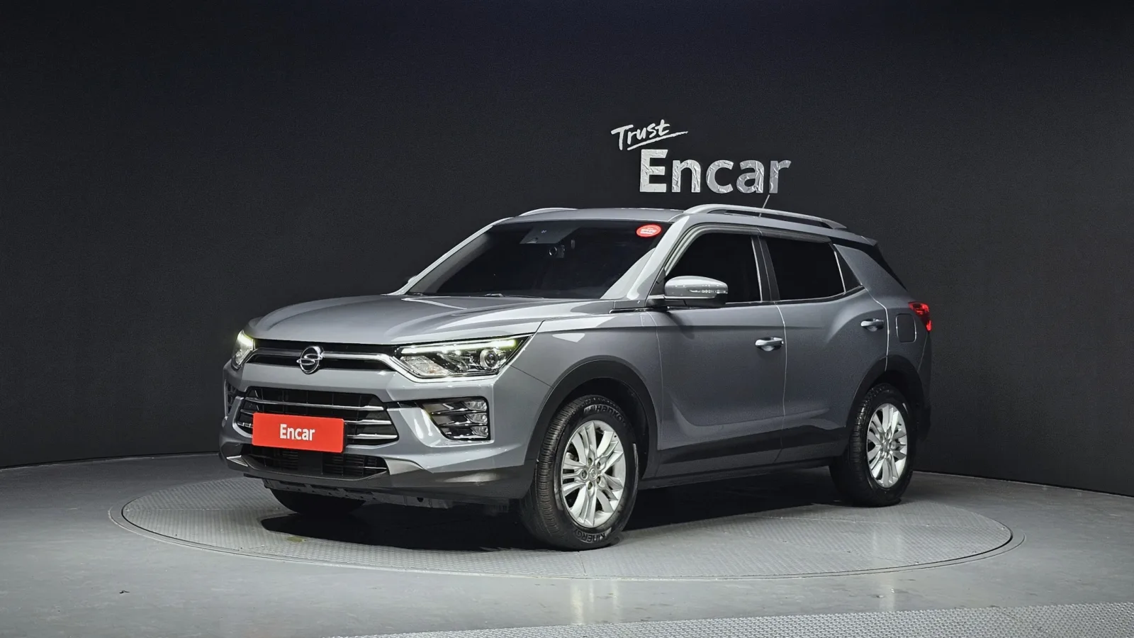 2020 KG Mobility KORANDO