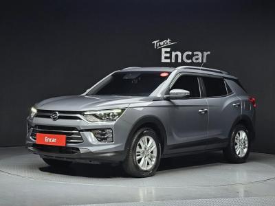2020 KG Mobility KORANDO