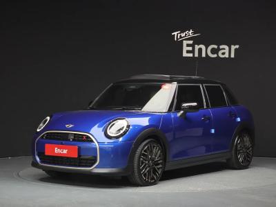 2025 Mini Cooper