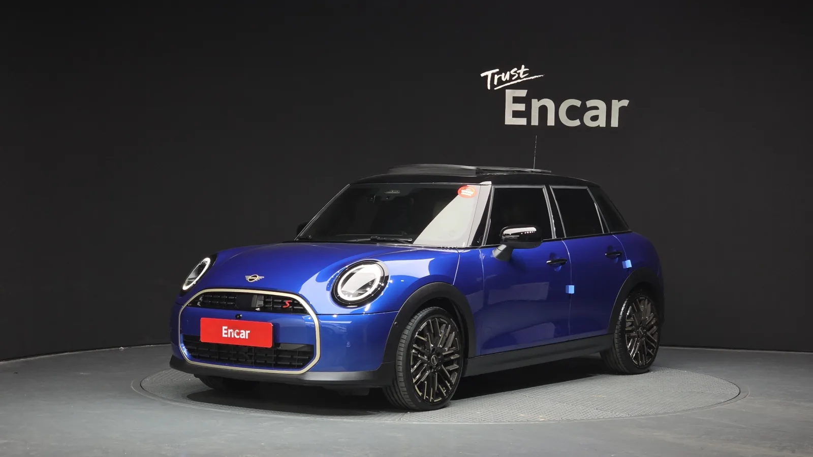 2025 MINI Cooper