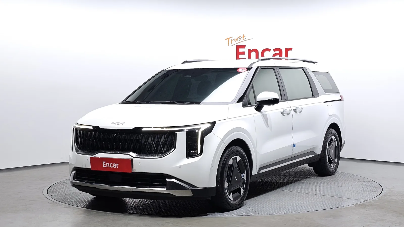 2025 Kia Carnival