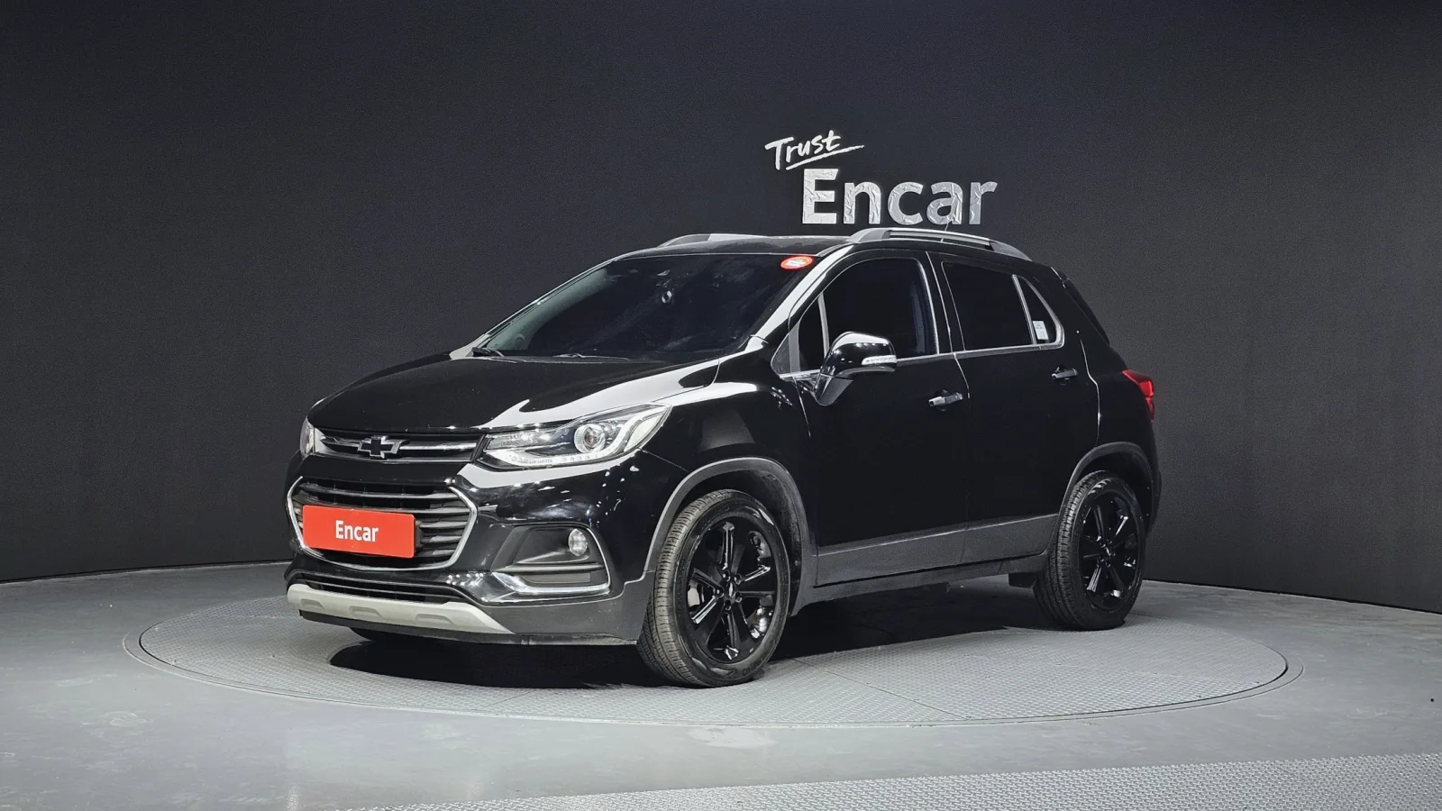 2019 Chevrolet Trax