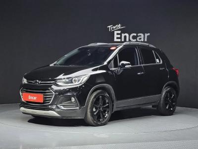 2019 Chevrolet Trax
