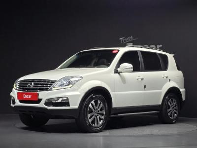 2013 KG Mobility Rexton