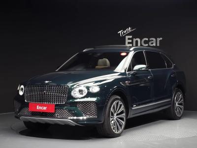 2024 Bentley Bentayga