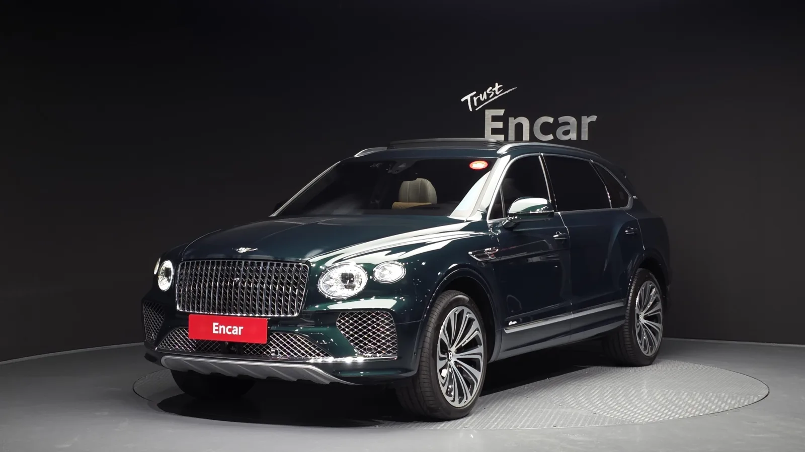 2024 Bentley Bentayga